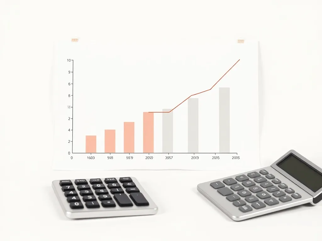 A clean minimalist bar chart on a white background showing s